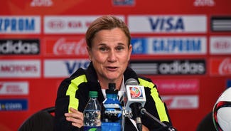 Next Story Image: Watch Live: USWNT's press conference before final against Japan